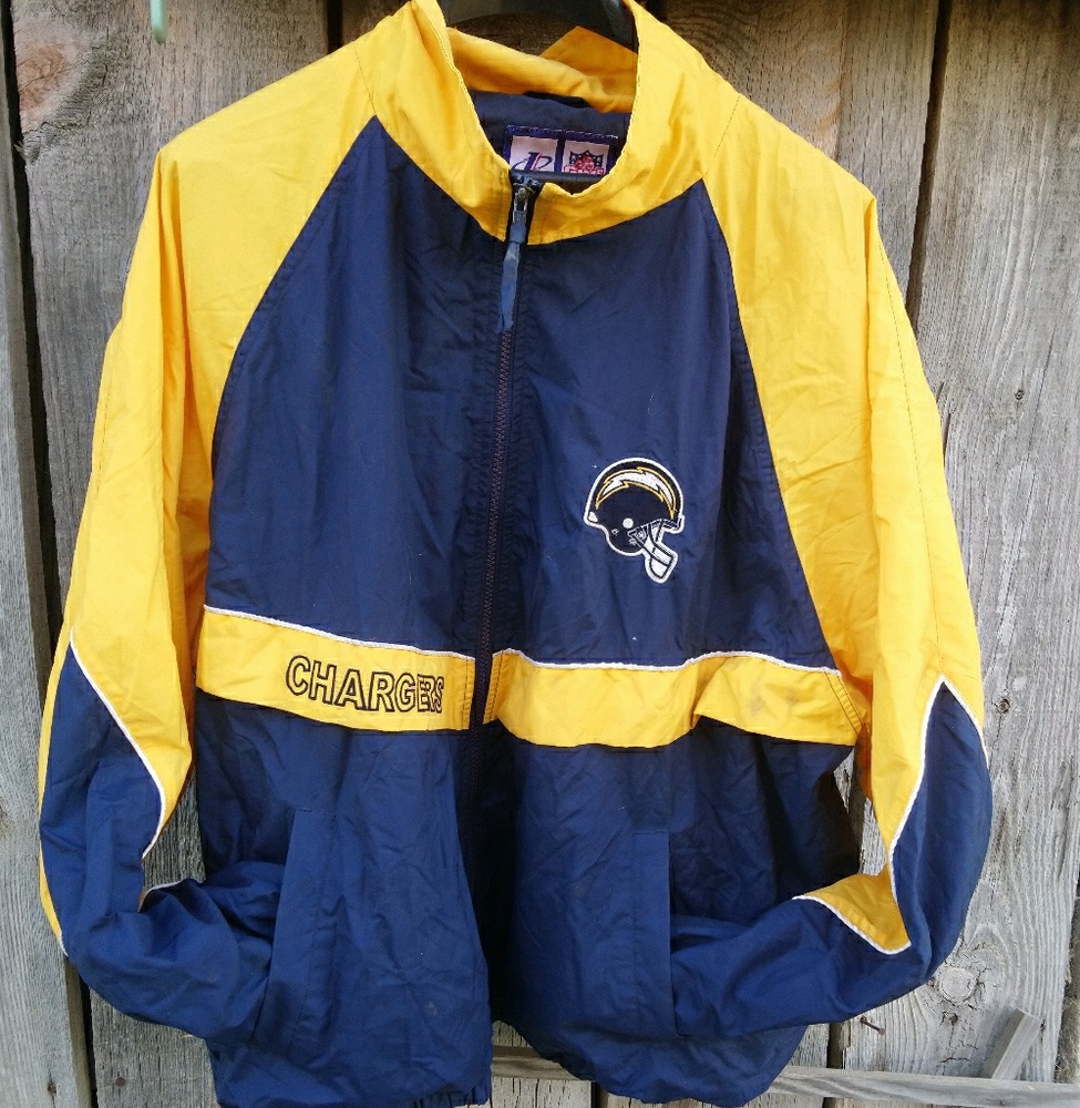 San Diego Chargers Light Jacket